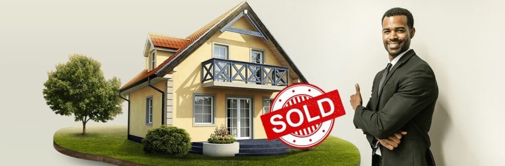 Successful Real Estate Agent