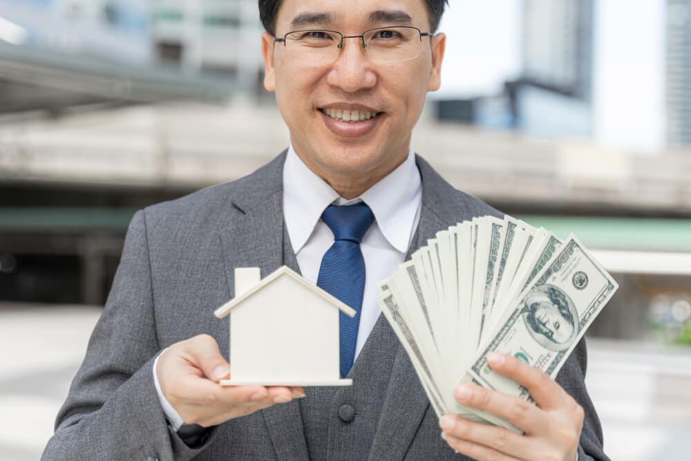 Real Estate Agent Salary in Los Angeles