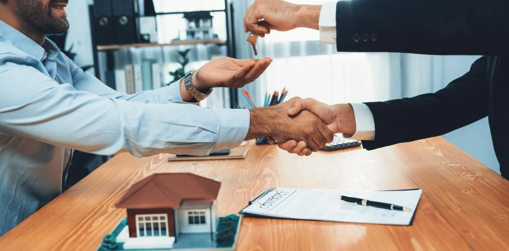 Real Estate Agents Secure the Best Deals