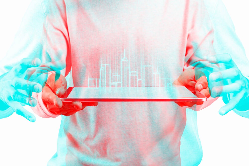 Technology in real estate