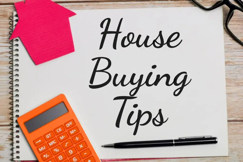 homebuying budget tips