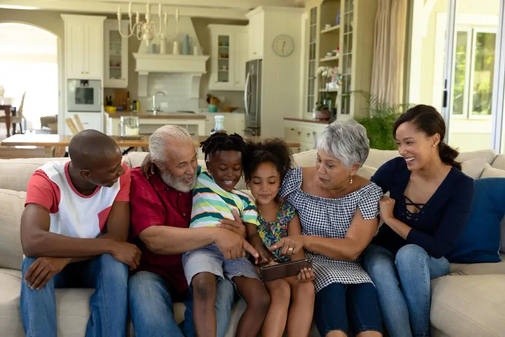 Multi-Generational Homes