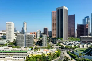 los angeles housing options
