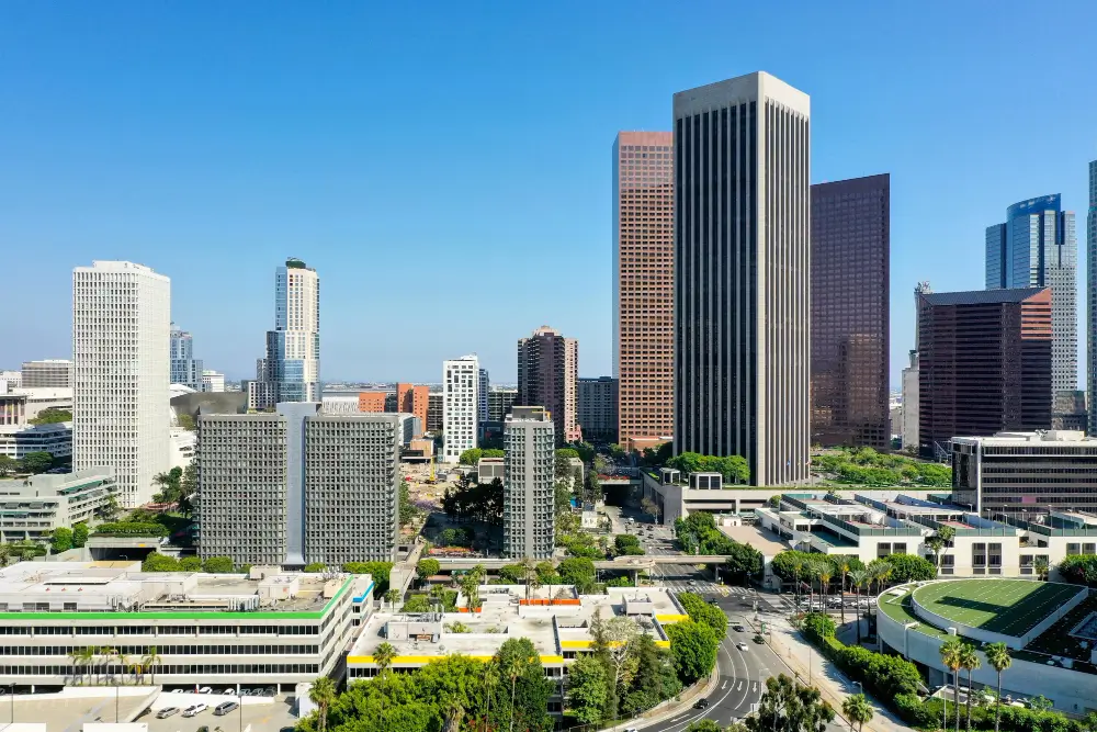 los angeles housing options