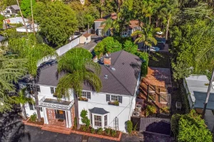 Laurel Canyon Boulevard Estate: A Hidden Compound With Hollywood Reach
