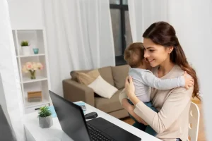 How Mothers Lead the Search for a Better Home and a Brighter Future