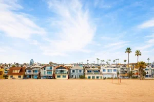Manhattan beach houses