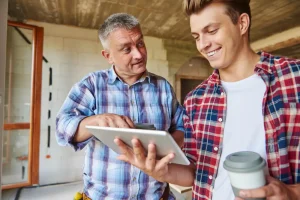 How Fathers Turn Home Buying Into Generational Strategy