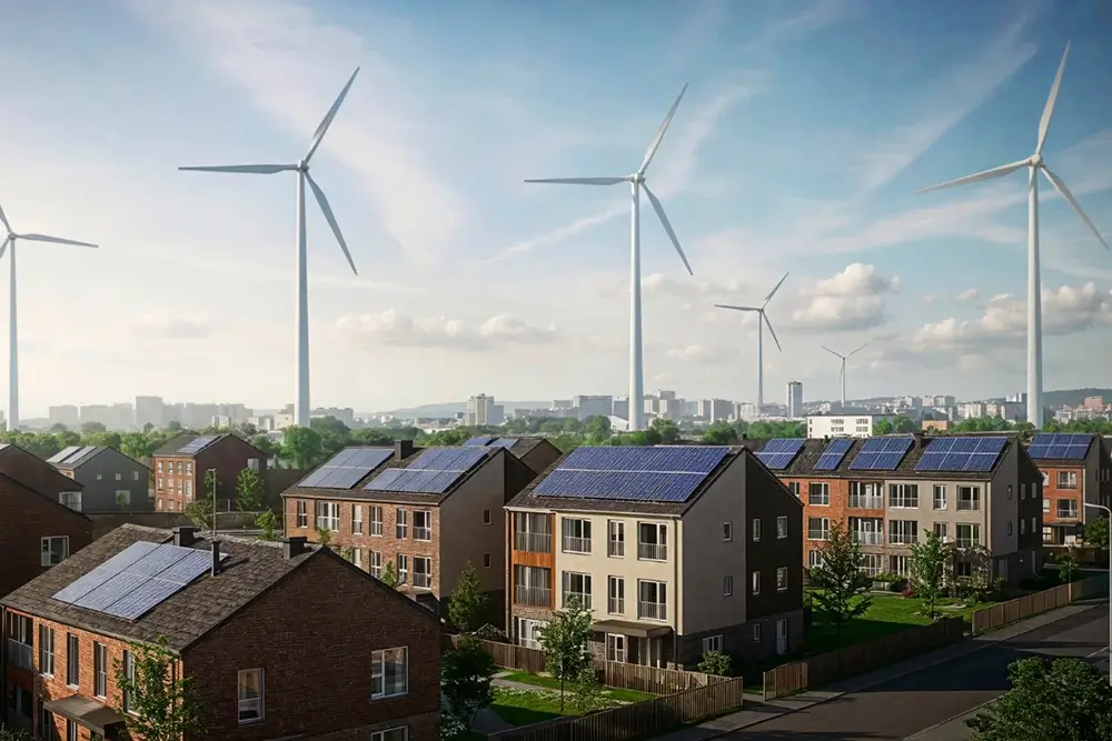 net-zero homes