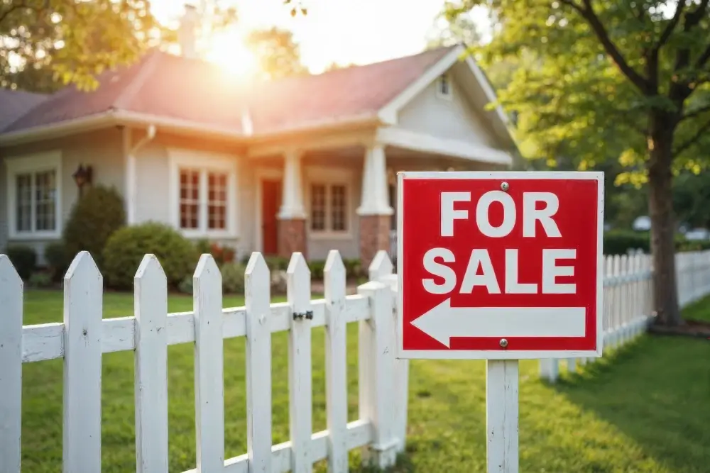 property not selling