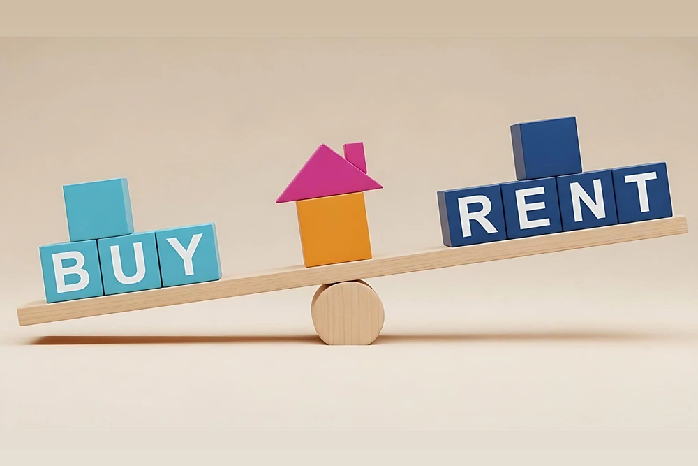 rent vs buy