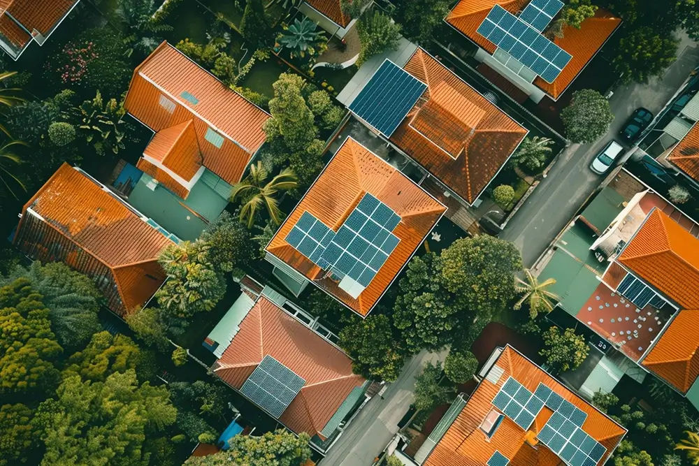 sustainable housing